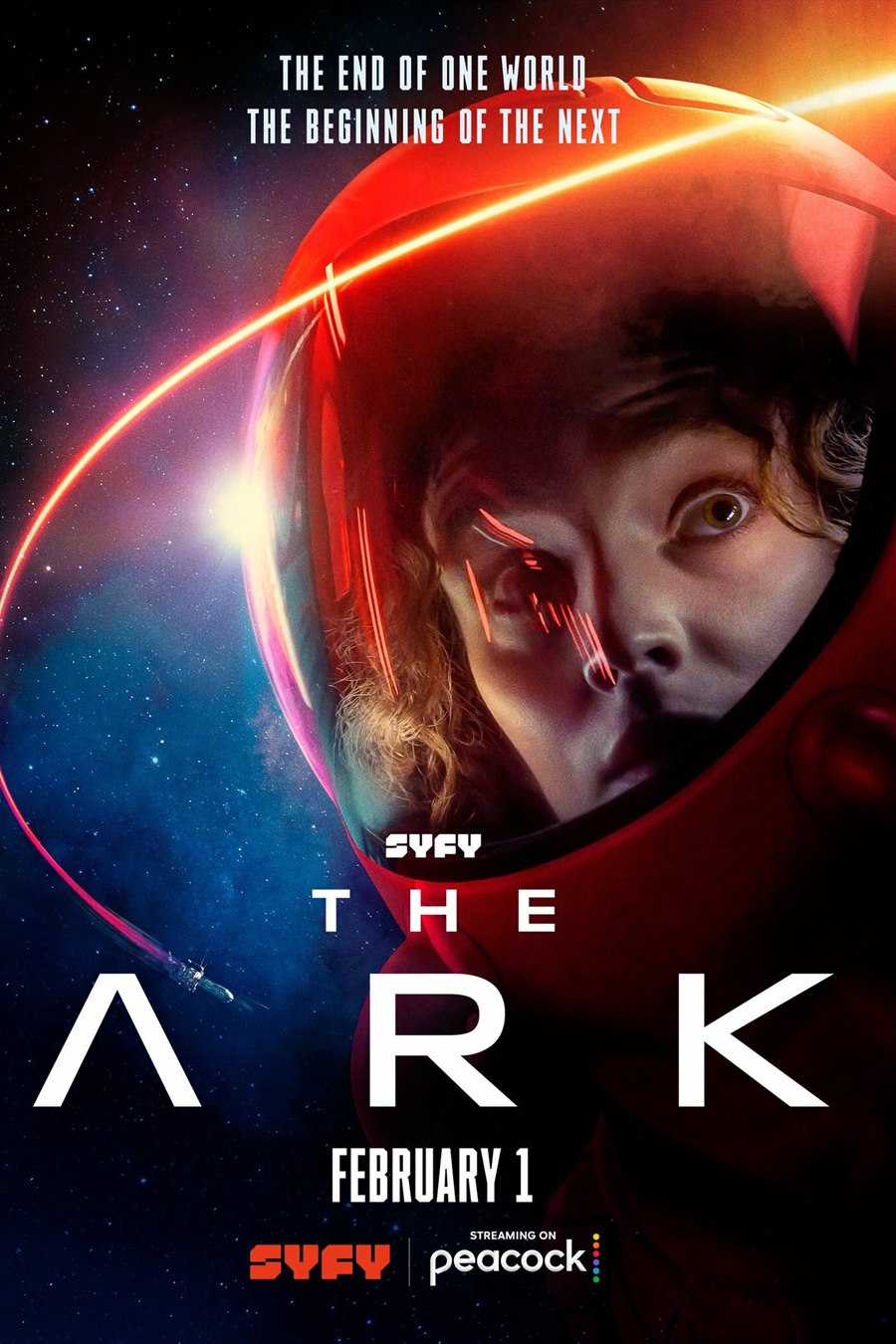 Capa de The Ark