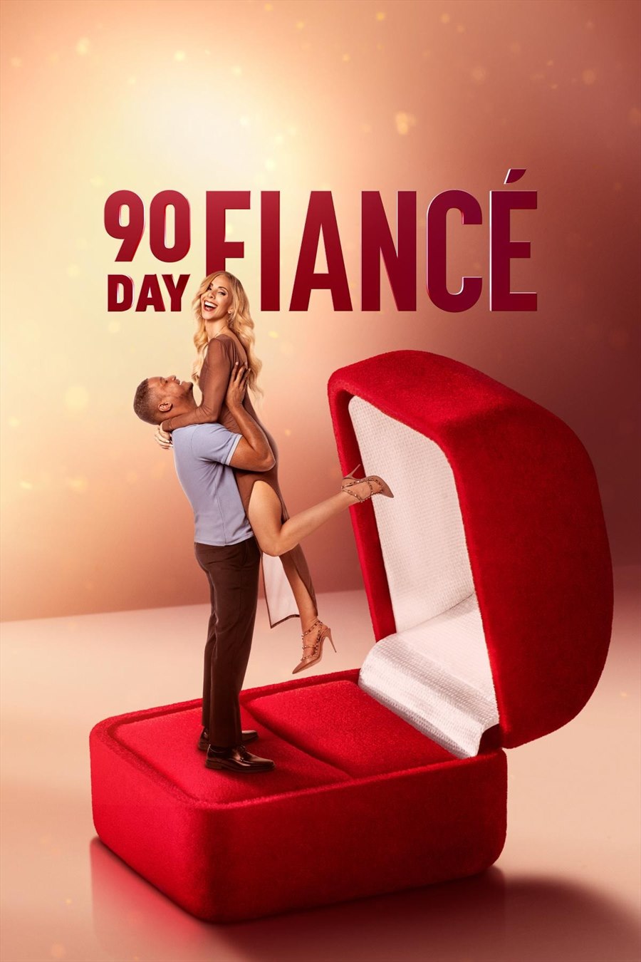 Capa de 90 Dias para Casar