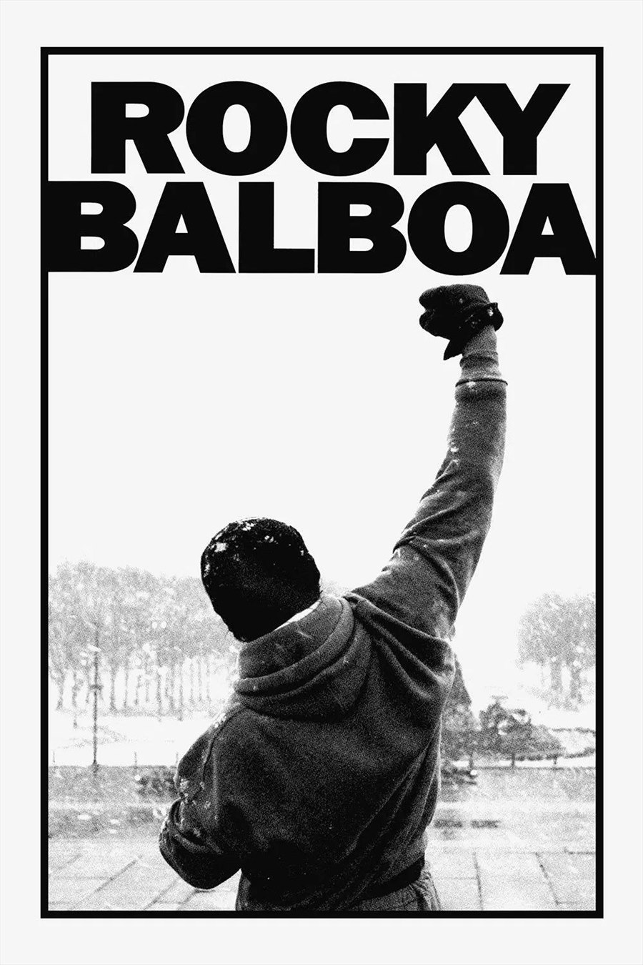 Capa de Rocky Balboa