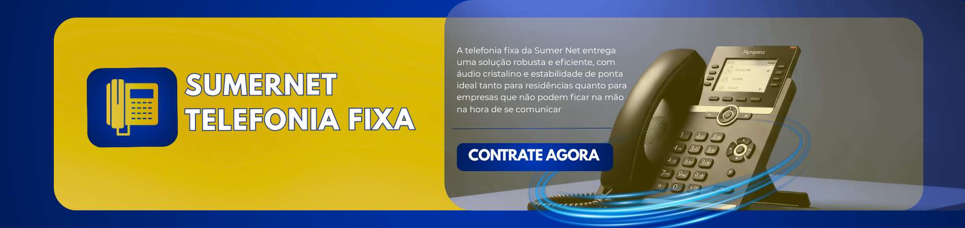 Roteador Wi-Fi de alta performance