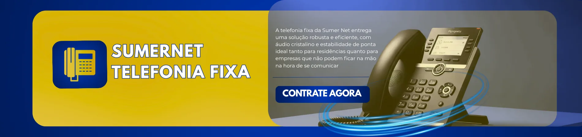 Roteador Wi-Fi de alta performance
