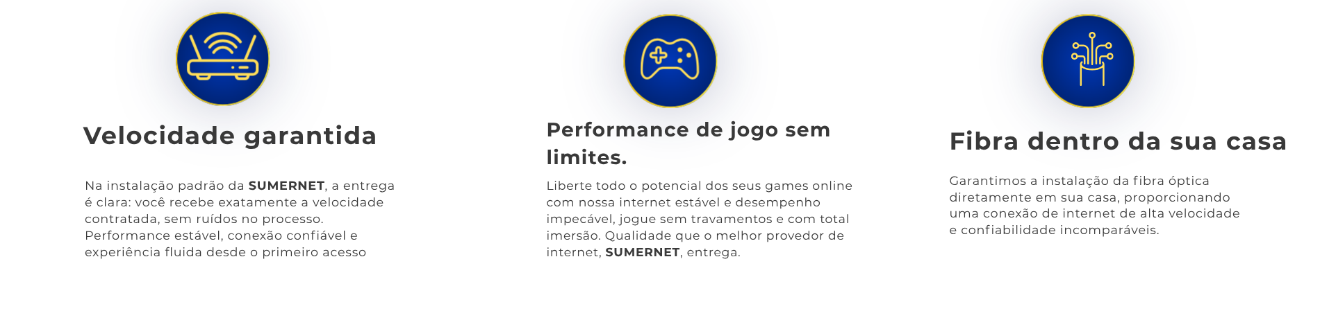 Roteador Wi-Fi de alta performance