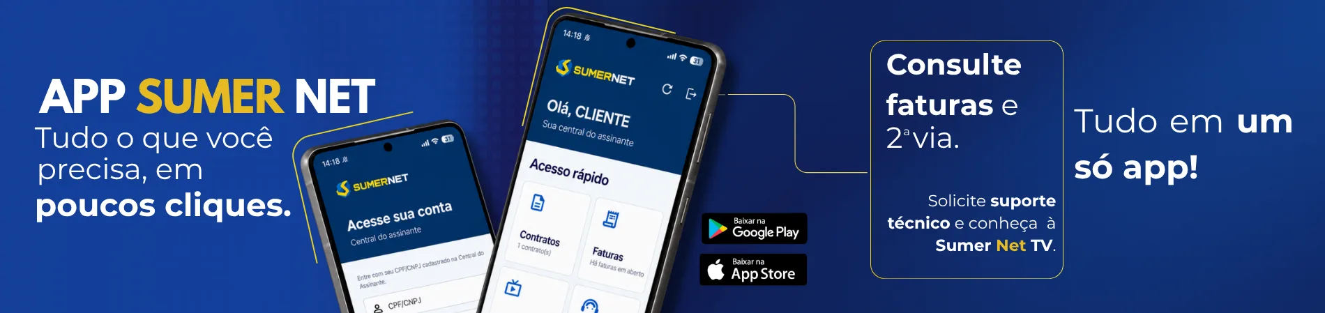 app sumernet